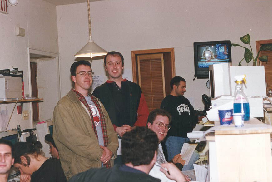 25th Anniversary Gallery Hold Brothers